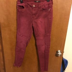 L&B Moto Jeans